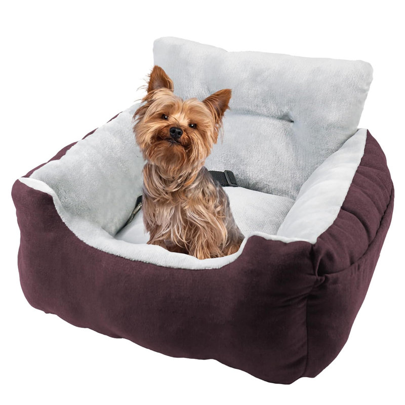 Dog car pillow shop